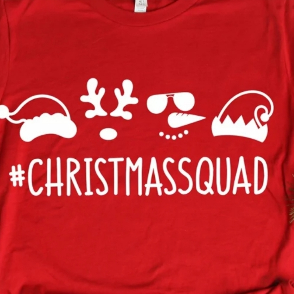 Christmas Family Tee